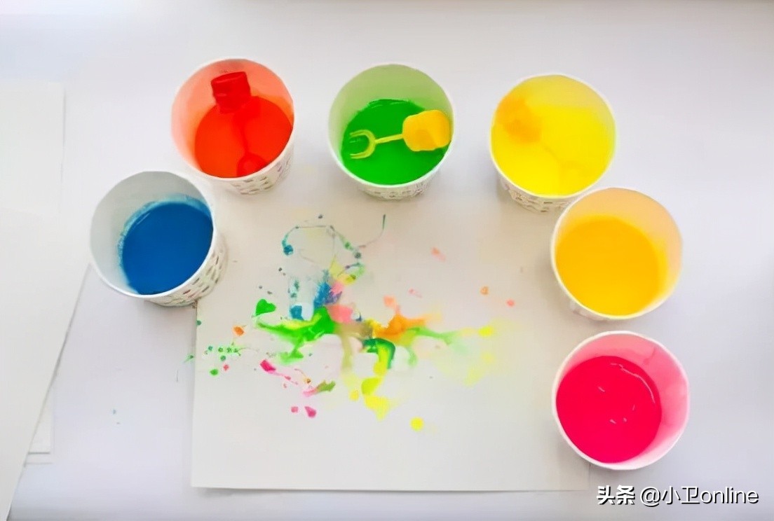 超级简单又炫酷的游戏画画教程,超好玩的动手画画游戏