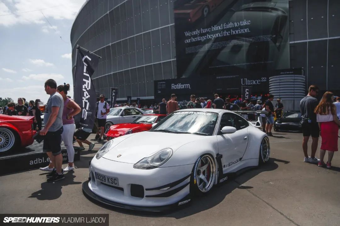 改装大聚，每一帧都是热爱