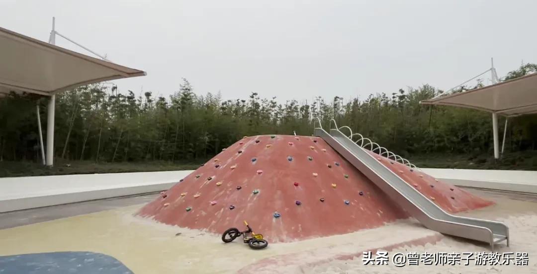 西安免费室外儿童乐园,儿童乐园推荐室外西安