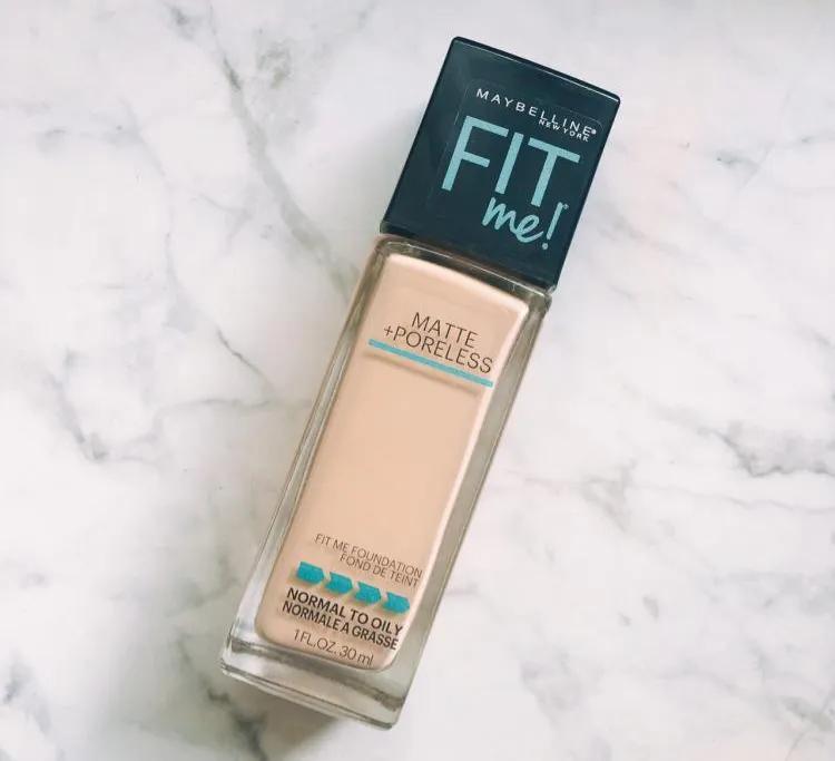 粉底液推荐学生平价百元内,油皮平价粉底液百元