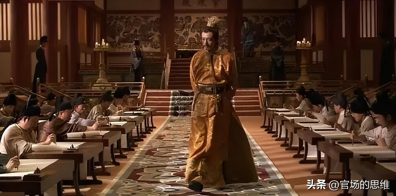 韩愈的这份干部履历表，有三点值得我们学习