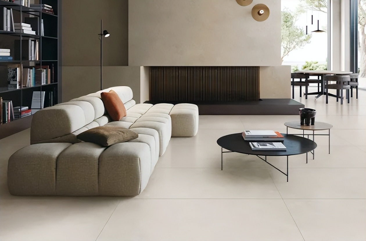 芬迪灰哑光瓷砖,芬迪的地砖是什么砖