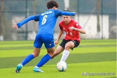 四川省青少年足球锦标赛女子丙组,绵中足球队比赛