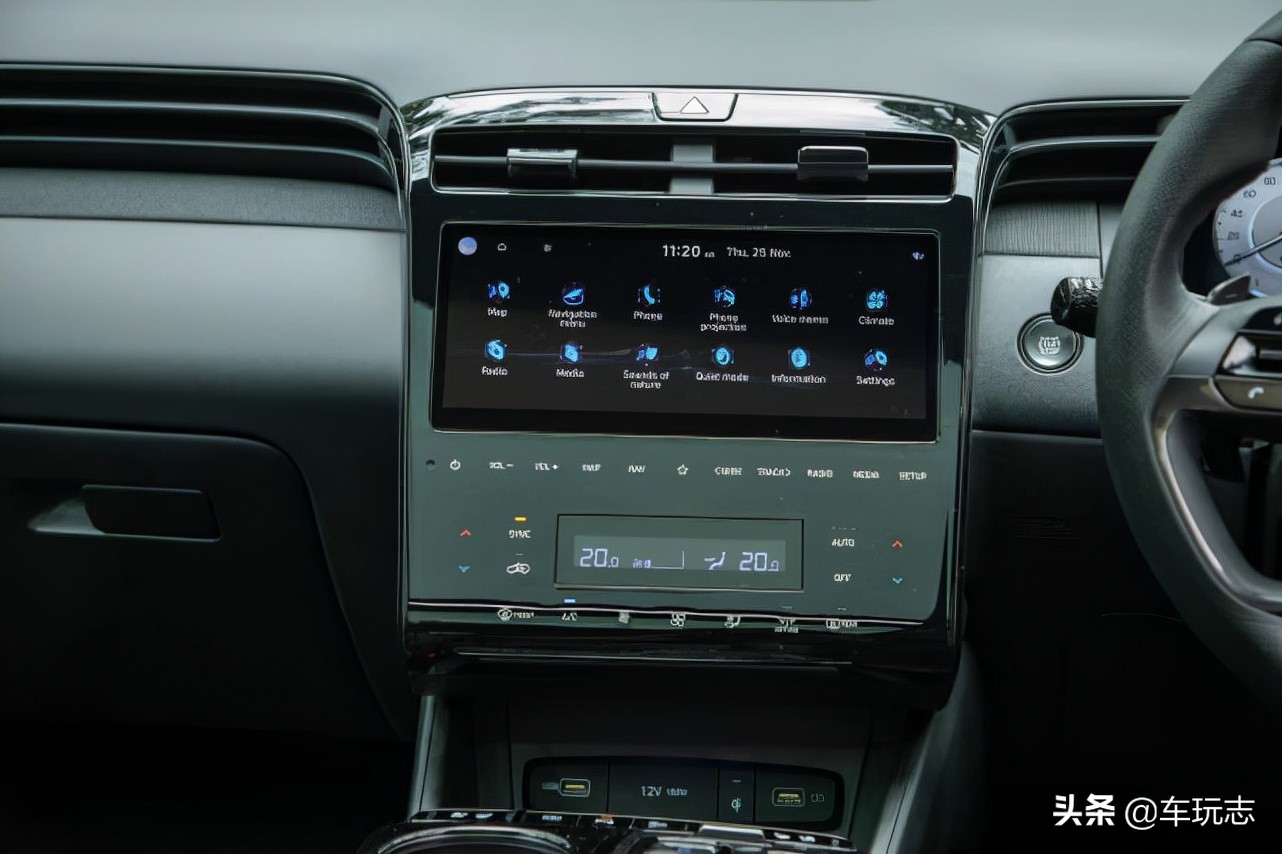 2022年起亚狮跑与现代途胜对比评测