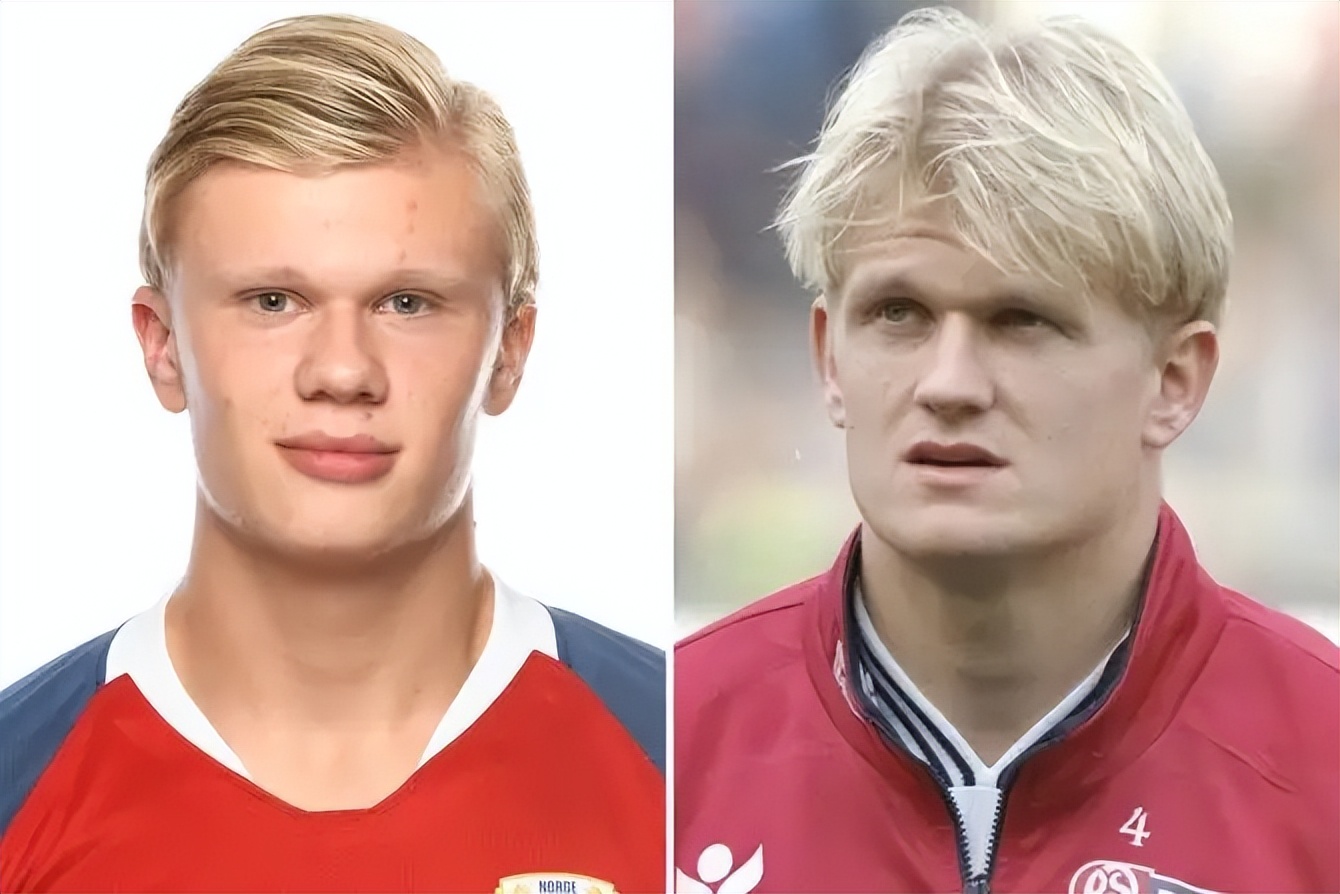 英超赛场5场9球！有人说未来比肩梅罗！哈兰超人究竟是何许人也？