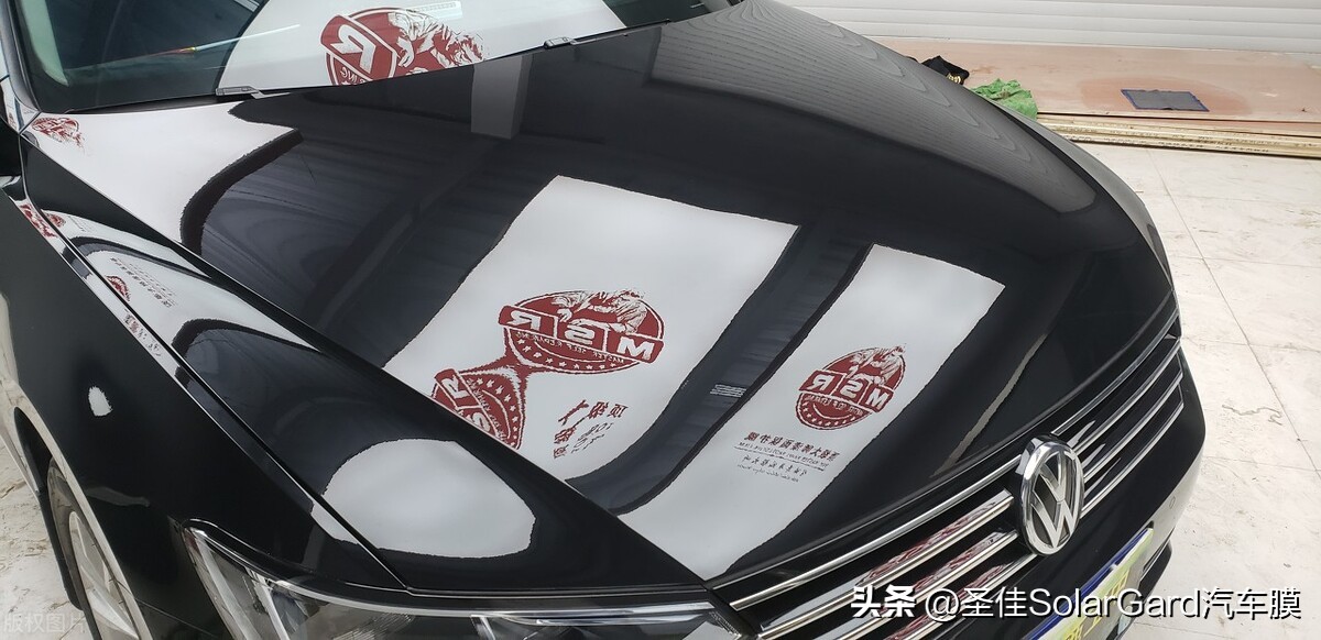 隐形车衣黑榜,劣质隐形车衣会出现的问题