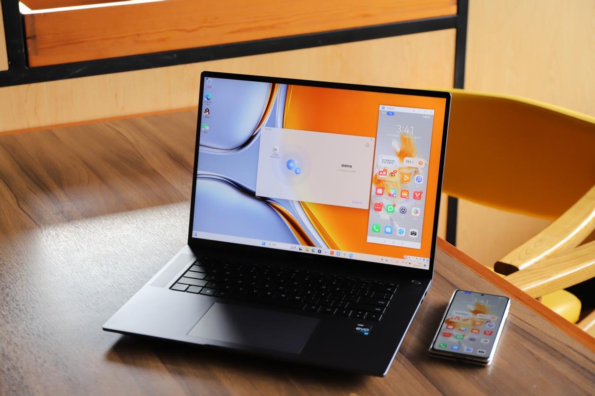大屏高性能轻薄本！华为MateBook16s2023体验：专业办公最强单品