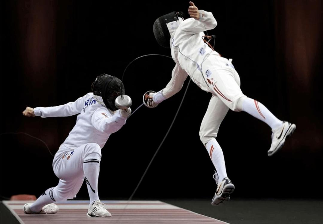 杭州亚运会击剑运动科普,杭州亚运会击剑馆