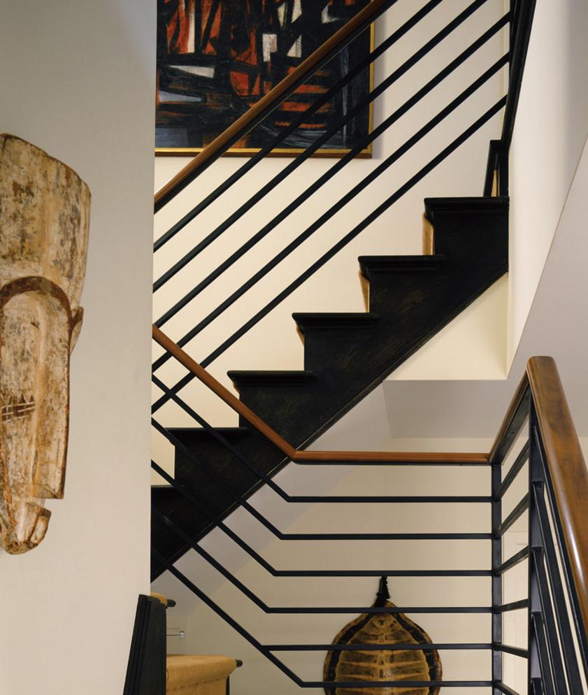 室内楼梯款式及价格,室内楼梯栏杆款式大全