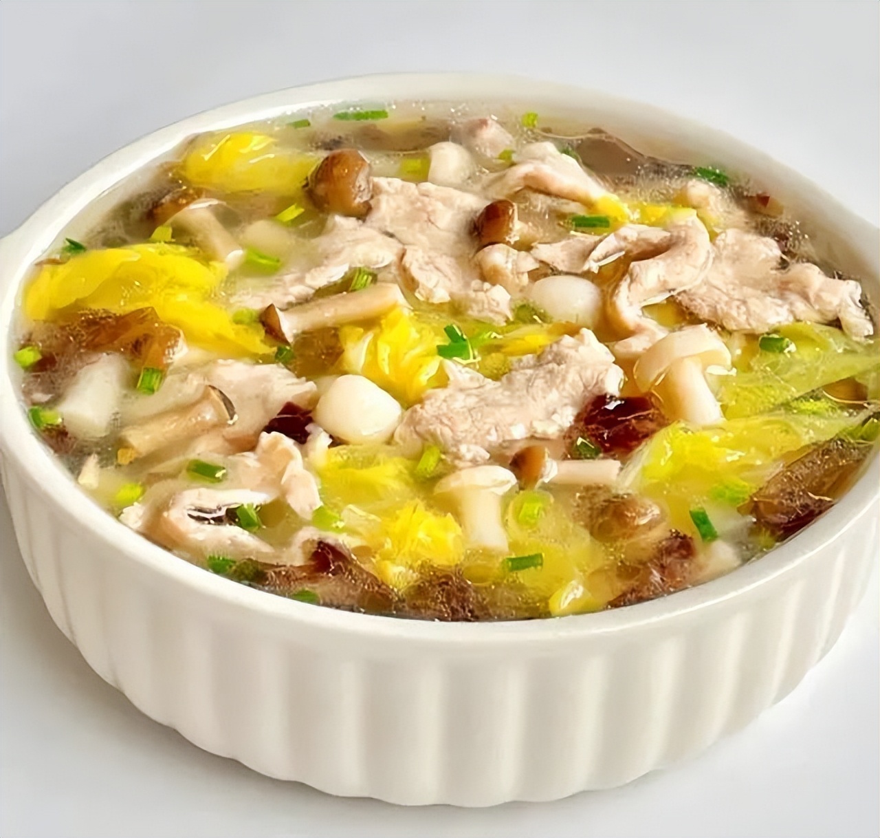 比骨头汤含钙更高的汤,大骨头汤怎么熬好喝有营养高钙