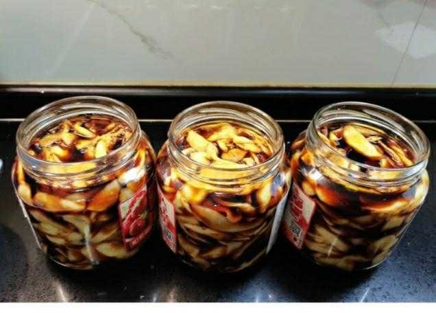 腌制清脆爽口的子姜,上海阿姨腌嫩姜