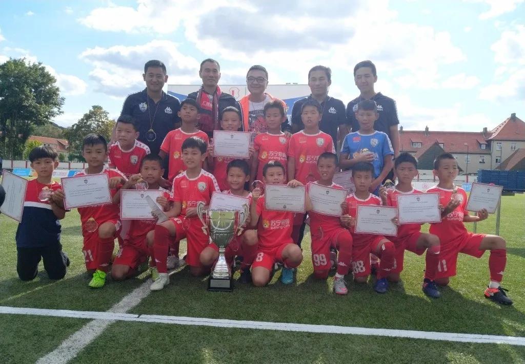 我理解的体育,真正的中国足球