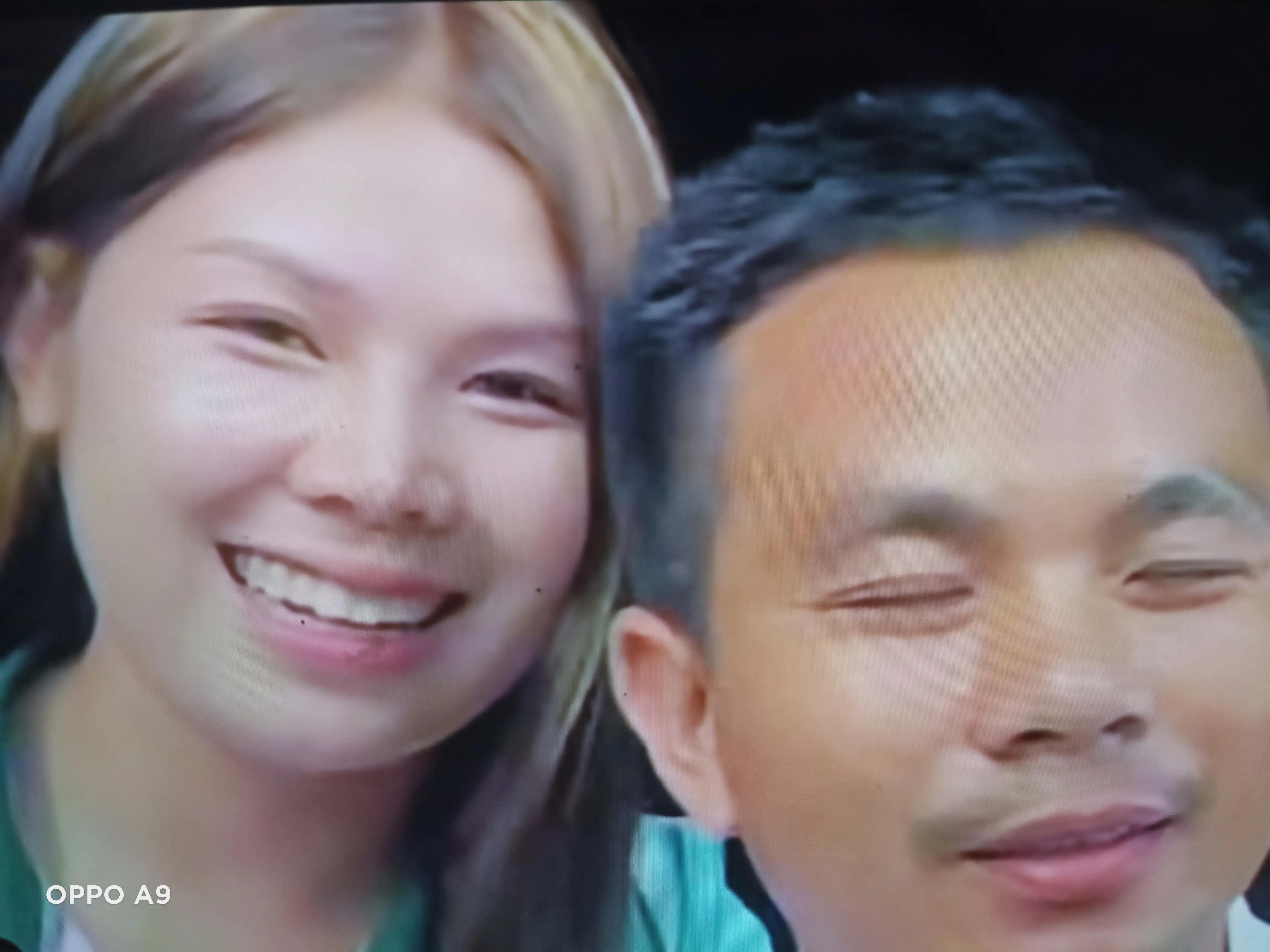 愿哈哈镜下的老挝姑娘丽拉，婚姻幸福，生意兴隆