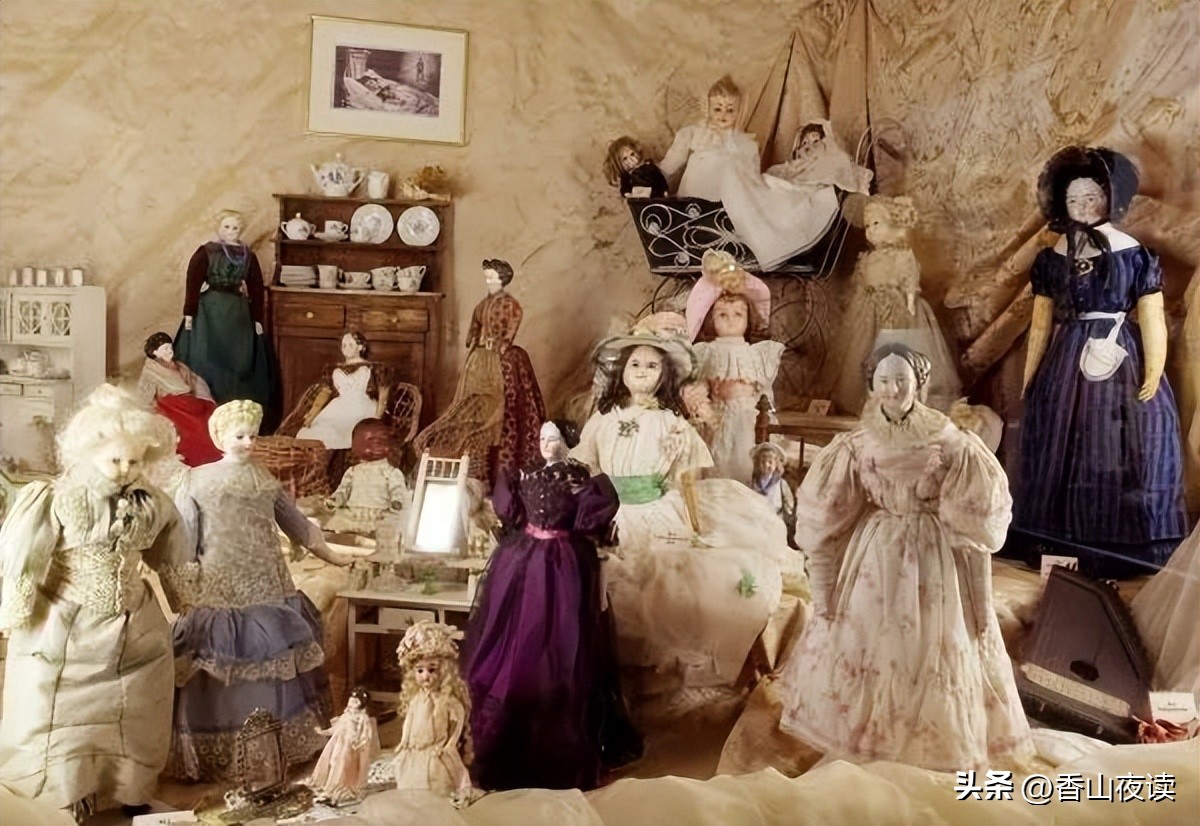 断头台英国女王,上断头台的女皇