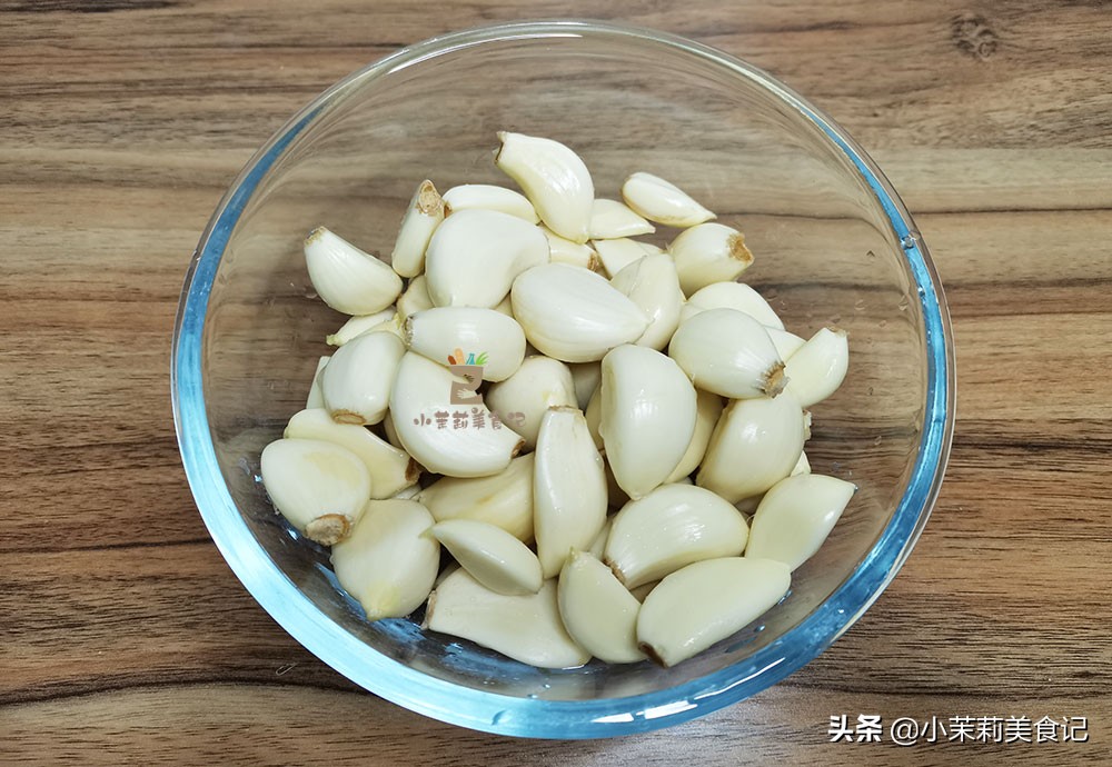 泡腊八蒜的正确做法,泡腊八蒜的正确做法大全
