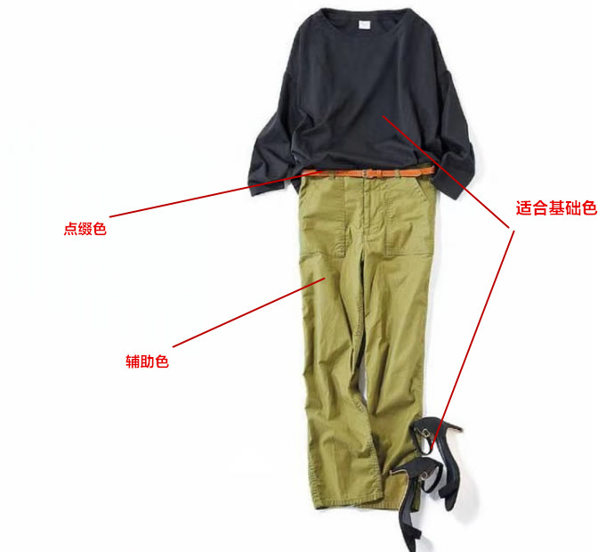 女人穿衣要讲究高级质感,中性色穿搭技巧女冬季