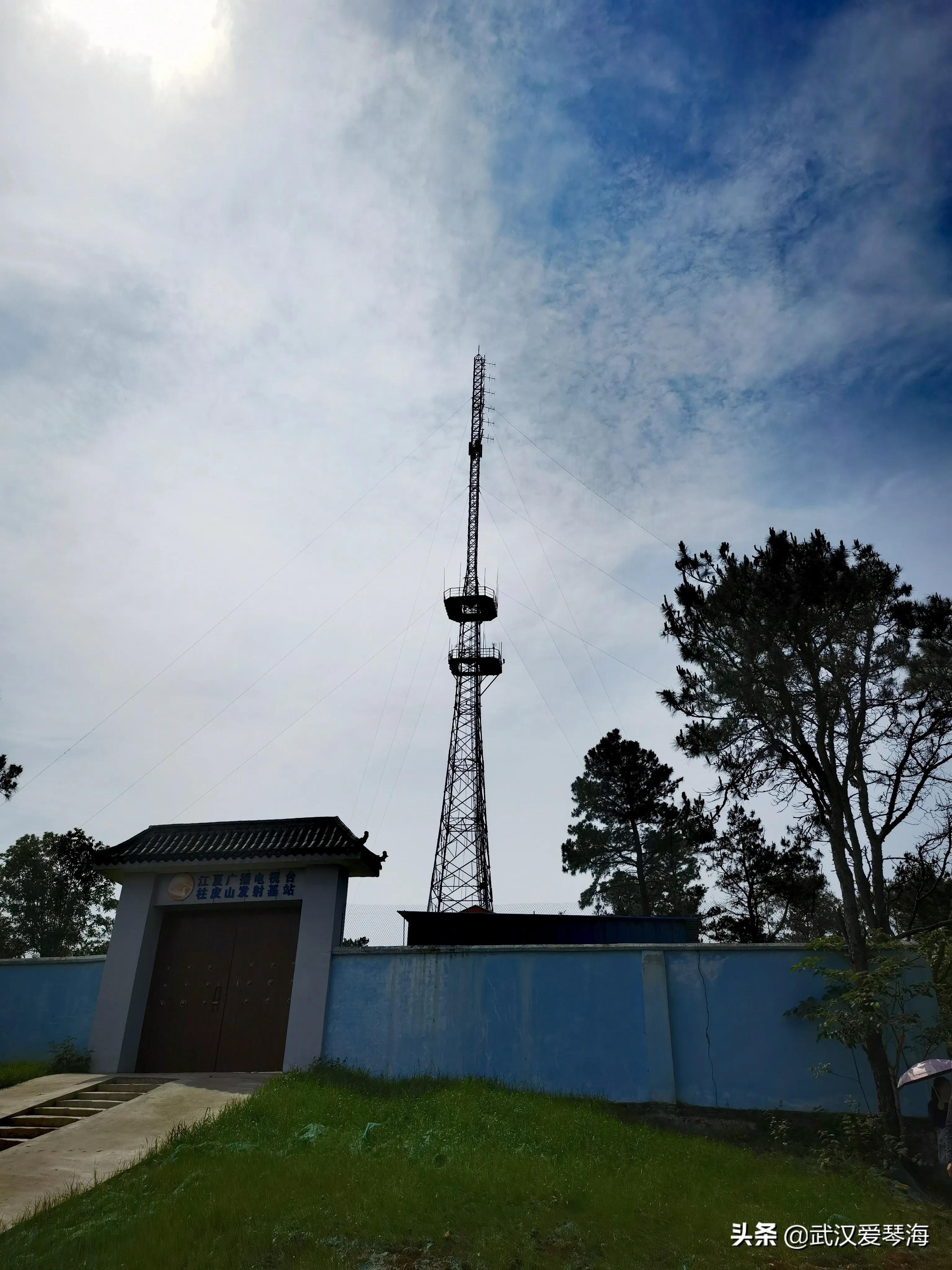 武汉青龙山爬山,武汉热门旅行线路青龙山穿八分山