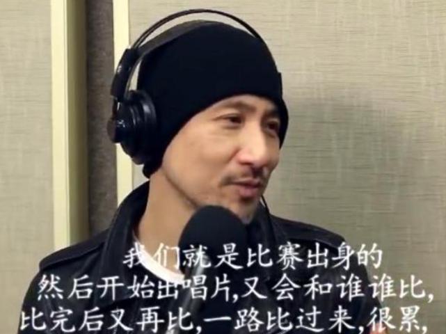 张学友不参加春晚的原因,张学友去过中国好声音吗