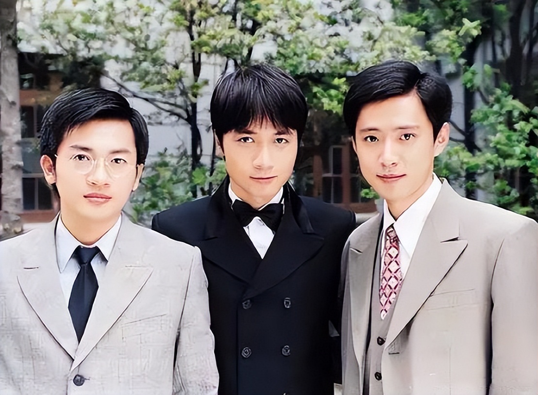 10位琼瑶剧御用男演员,琼瑶剧中最佳十个男演员