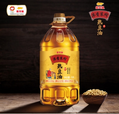 健康美味金龙鱼,金龙鱼零反式脂肪大豆油好吗