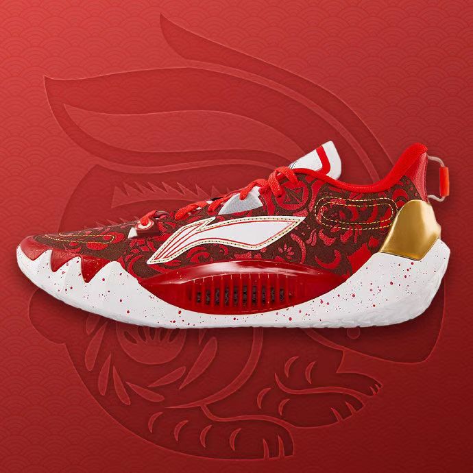 李宁篮球韦德彩虹,李宁篮球鞋推荐韦德10全粉