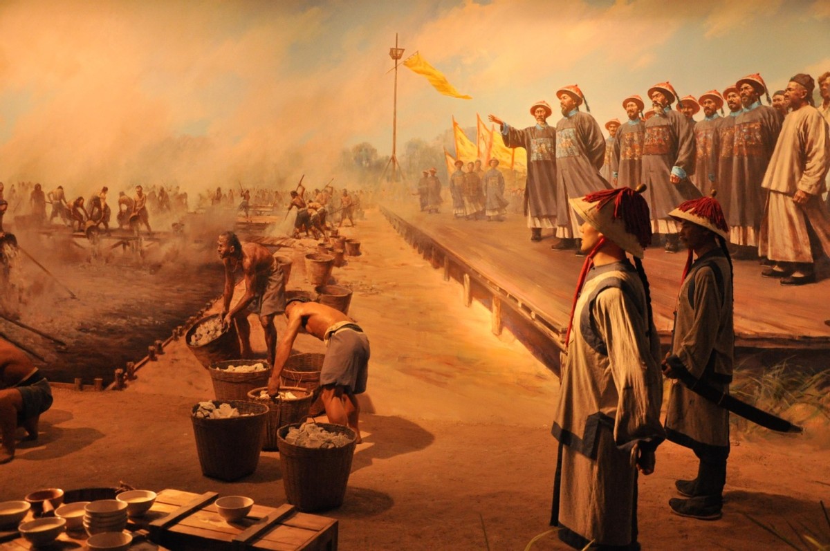 华夏五千年文明古国,五大文明古国分别有几千年的历史