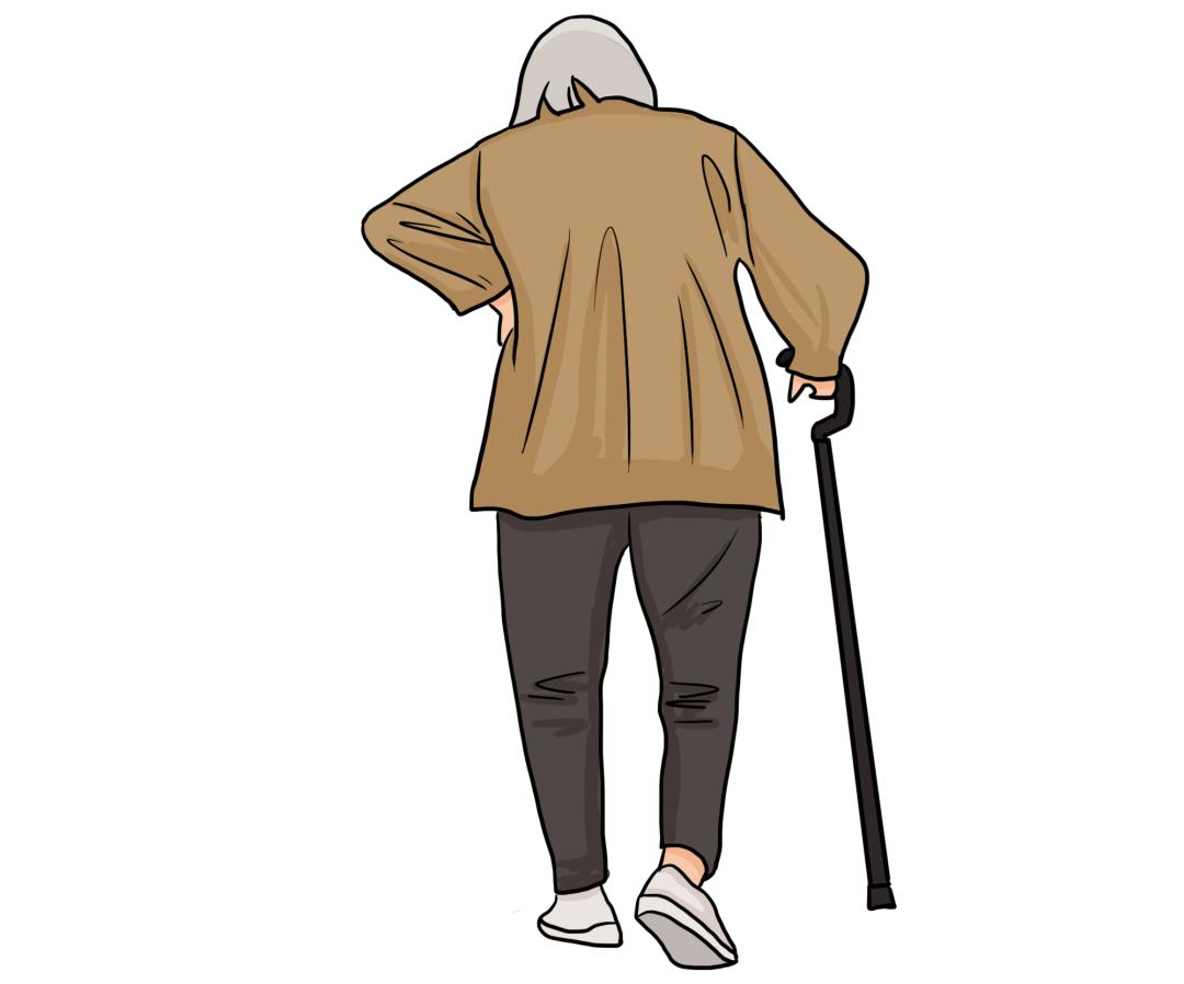 中老年骨折吃什么钙片补钙效果好,老年人骨折愈合全过程