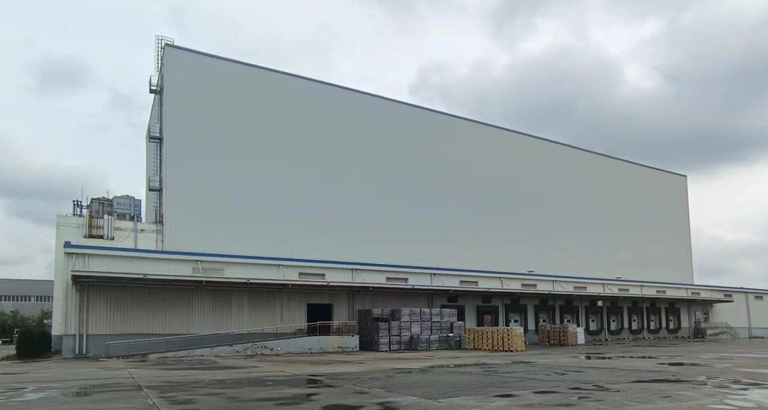 正新集团天津配送基地入驻众品供应链天津园区