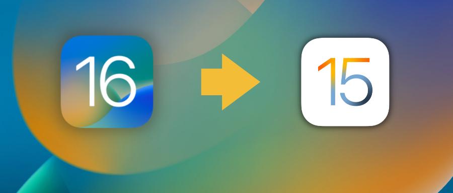 ios16降级教程资料备份,ios16降级教程不保留资料