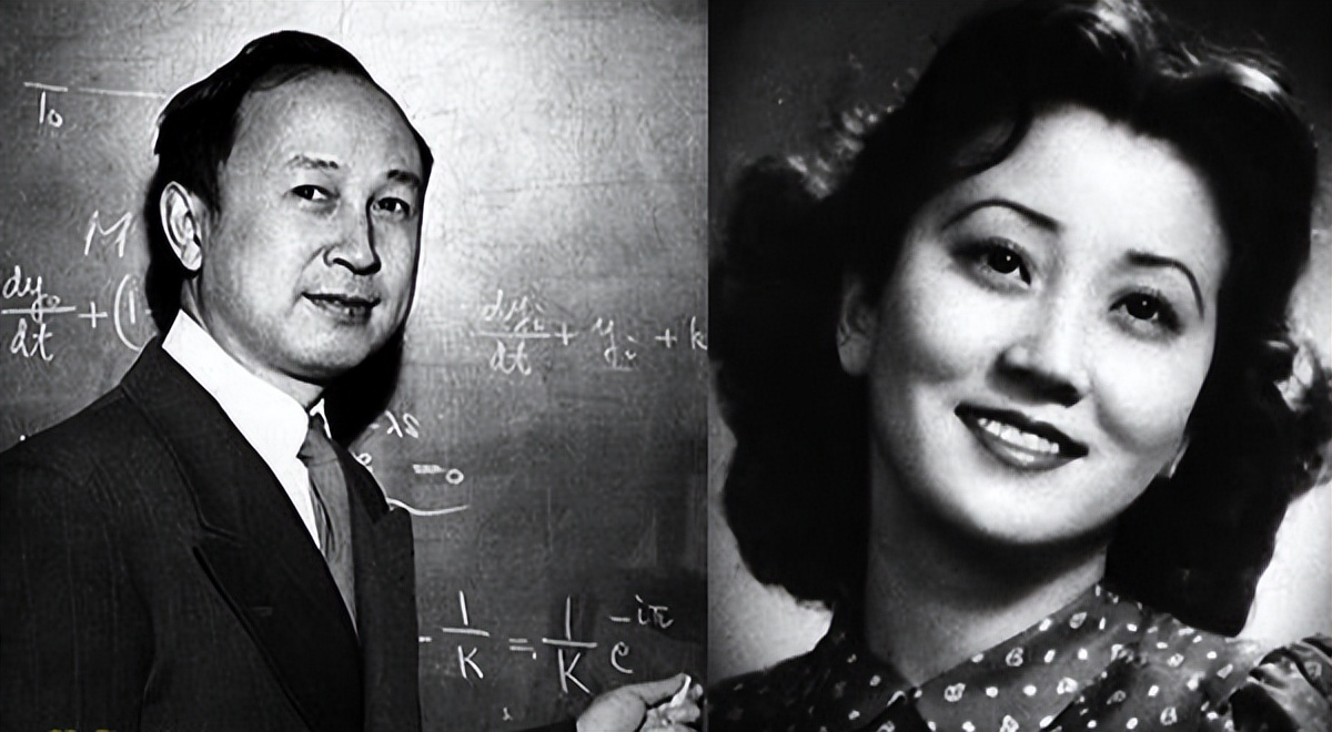 钱学森怎么追求蒋英,蒋英给钱学森介绍对象