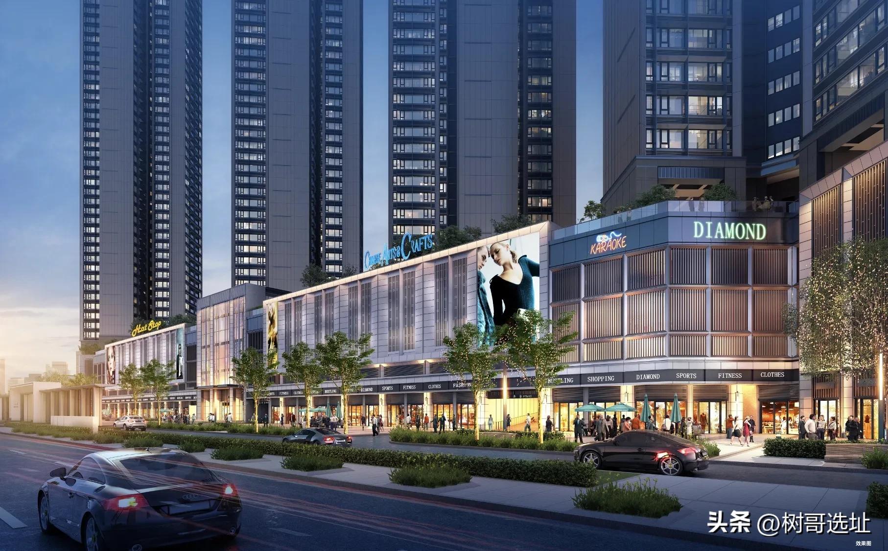 西丽深铁阅山山境,西丽深铁阅山境花园