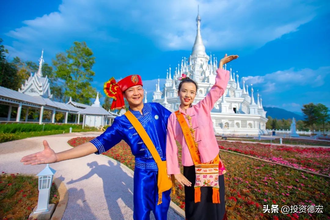 芒市和瑞丽哪儿的泼水节好玩,云南旅游攻略德宏泼水节