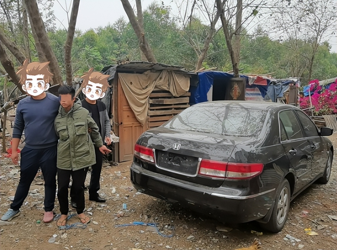 盗窃车牌后勒索财物行为的定性研究