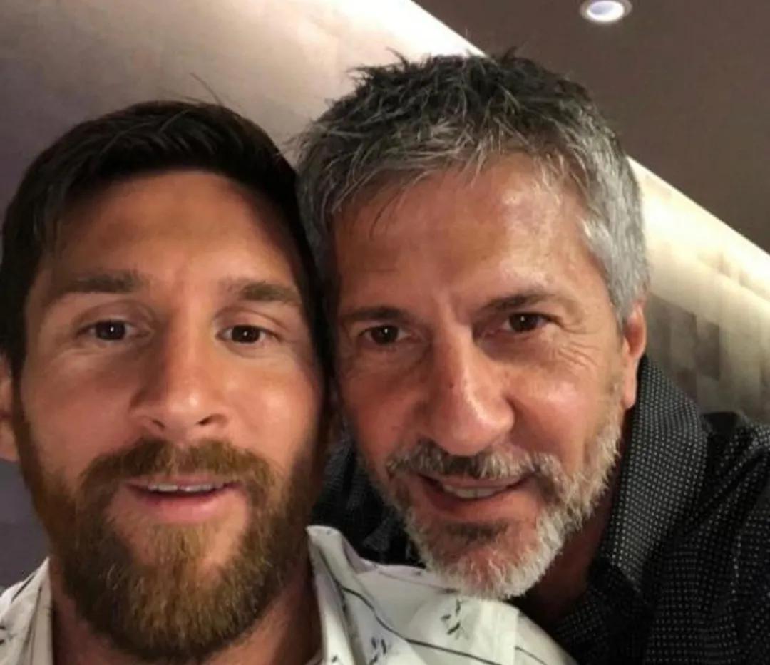 体坛风云人物梅西,体坛梅西