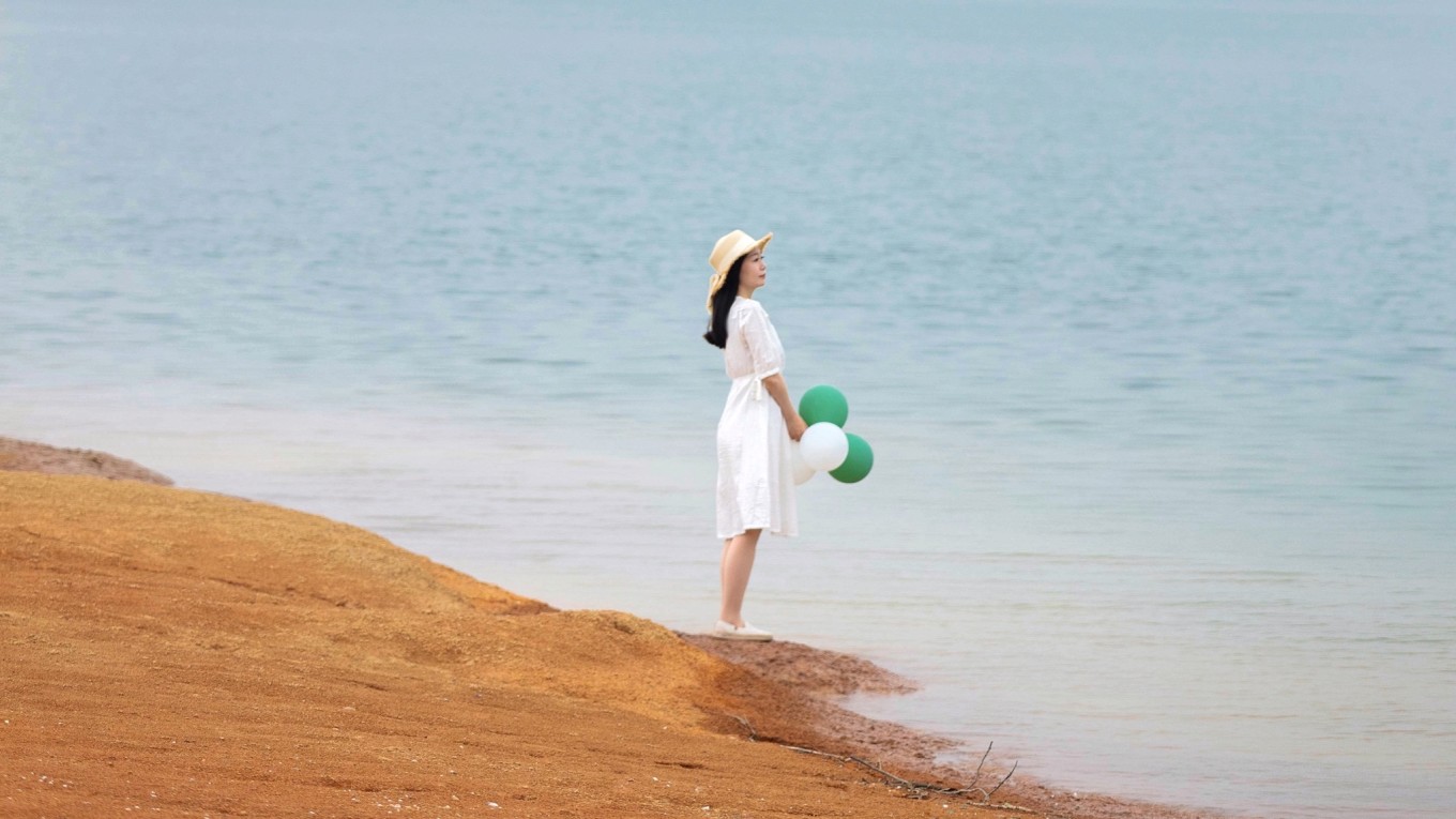 荆州洈水，五一自驾露营的好去处