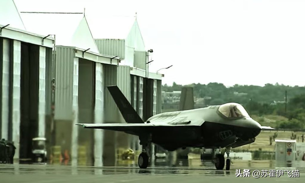 泰国购买f35,f35哪一个型号能够垂直起降