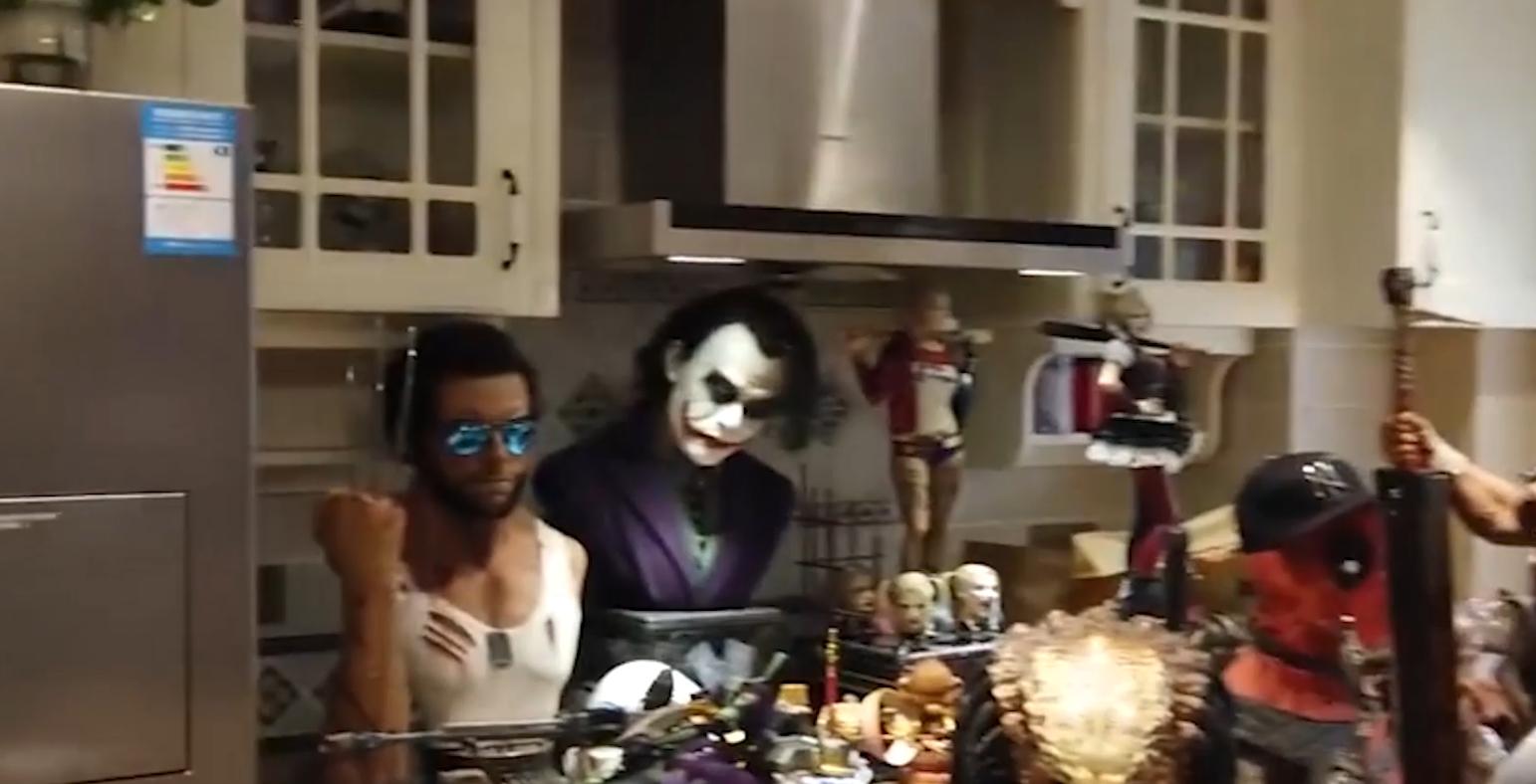 阳台哥买过多少手办,阳台哥500万买手办