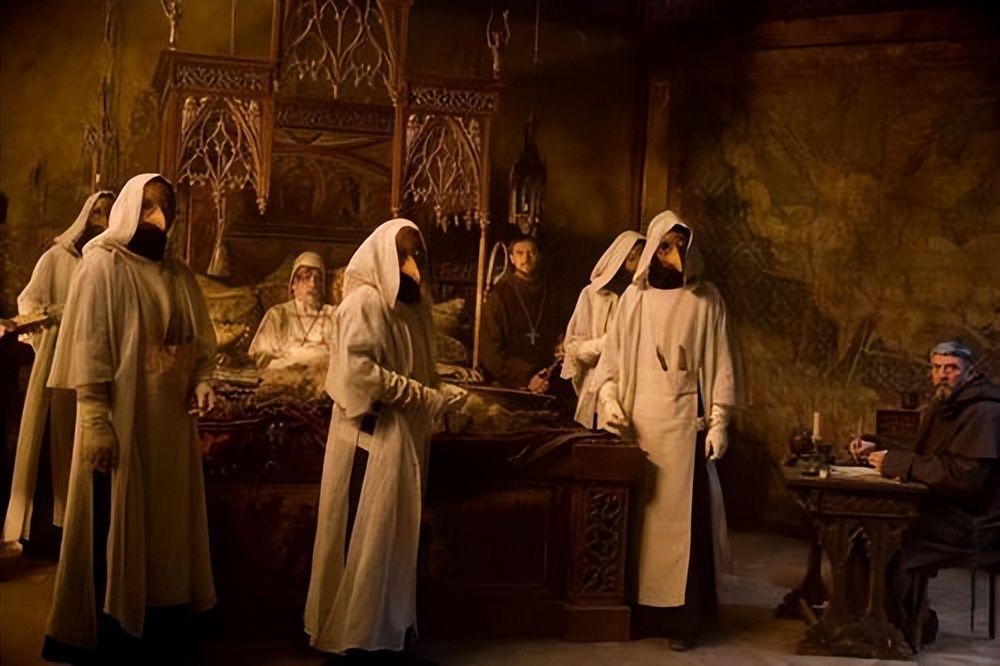 欧洲历史上的黑死病持续多长时间,黑死病怎样影响了欧洲历史的进程