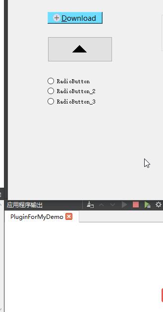 pushbutton是啥意思,pushbutton实现按钮切换