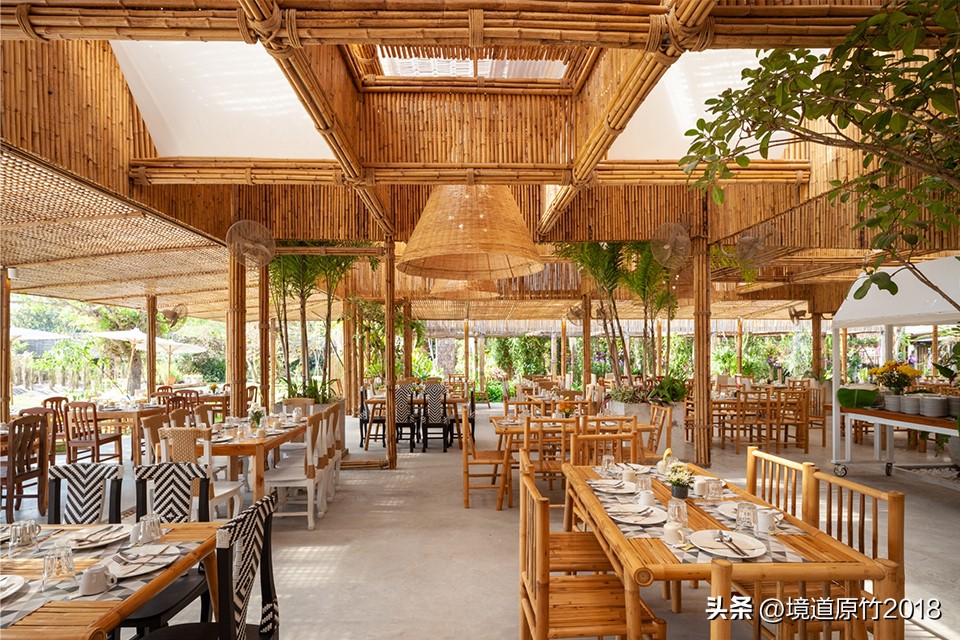 环保绿色餐厅设计,低碳环保生态餐厅建设