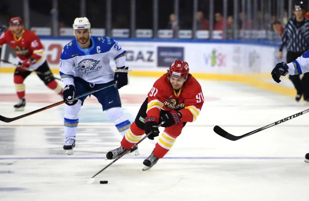 冰球球队有哪些队,冰球球队构成