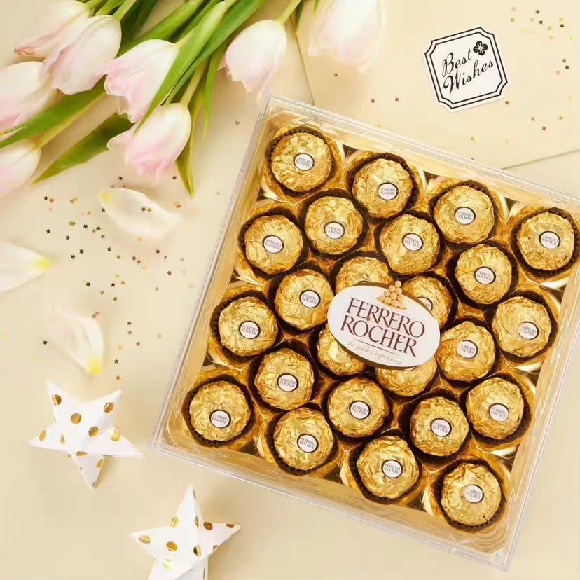 巧克力费列罗有召回的通知吗,费列罗召回事件不波及中国市场