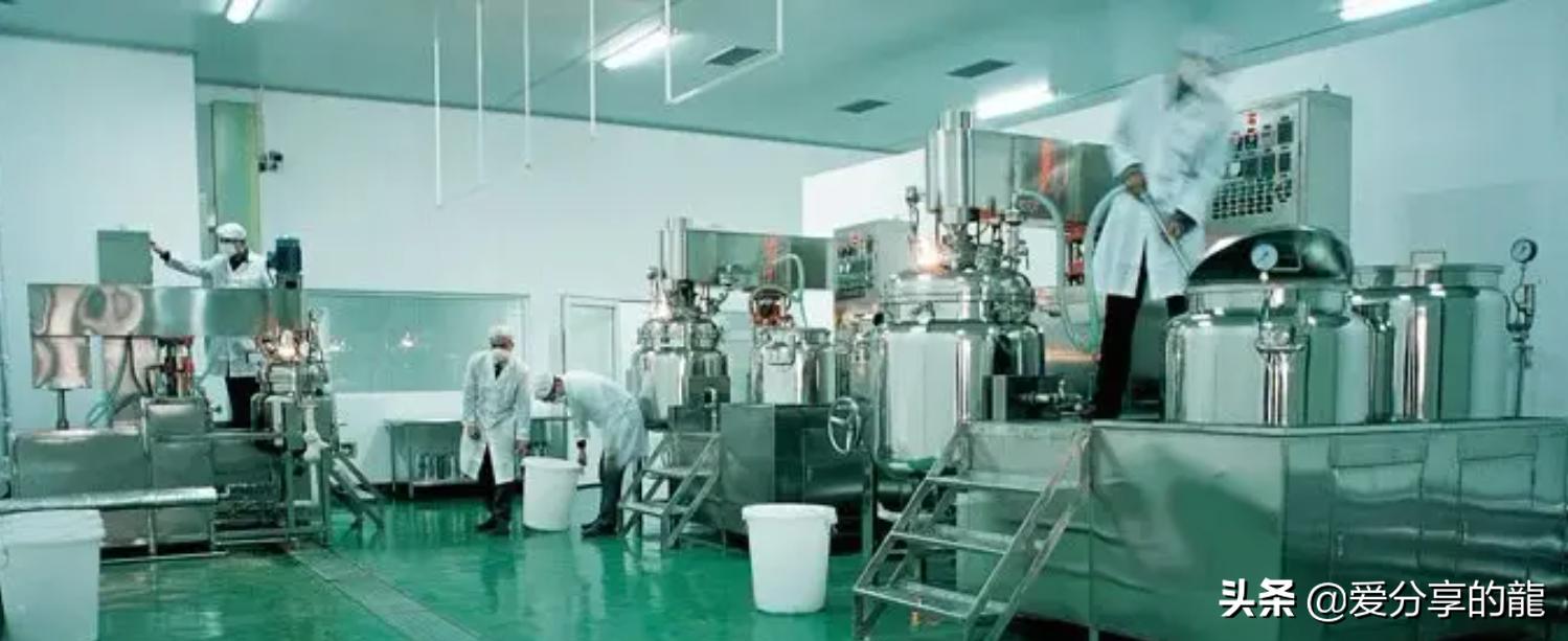 何谓OEM化妆品？粉底类产品中发挥遮瑕作用的原料是哪类？