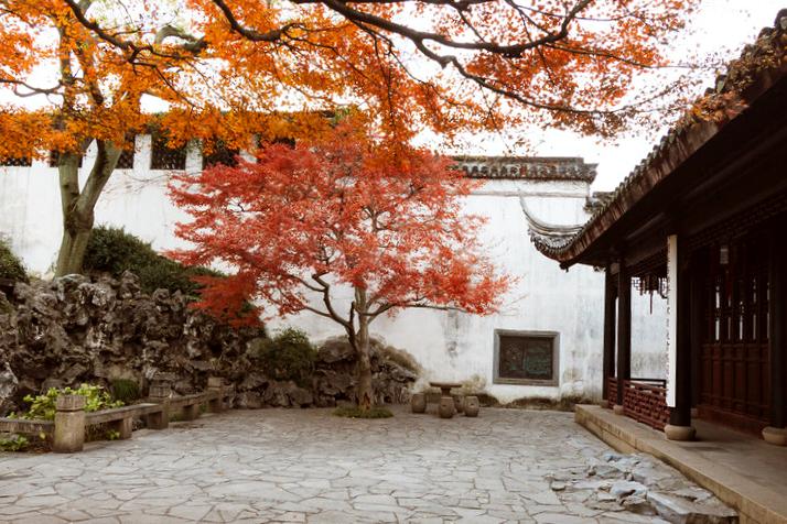 一次游完苏州4大园林攻略,逛苏州四大园林花费