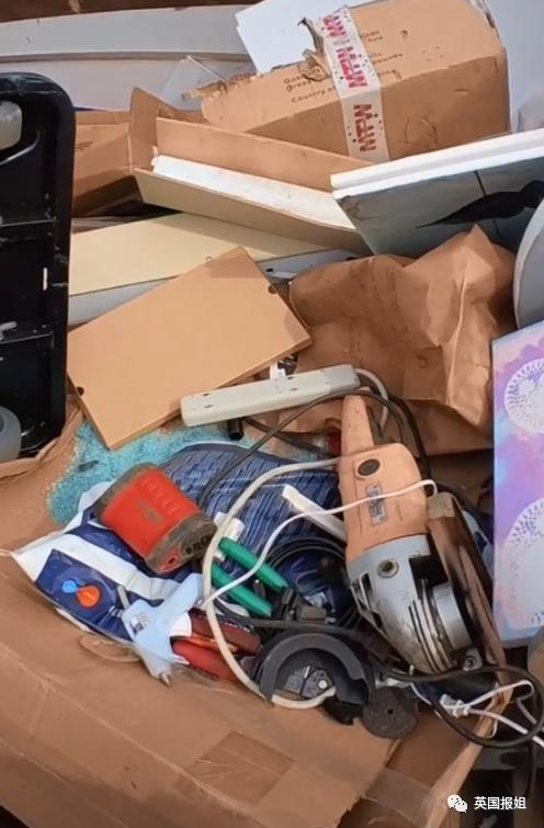 美国捡垃圾收入,美国夫妇垃圾箱寻宝