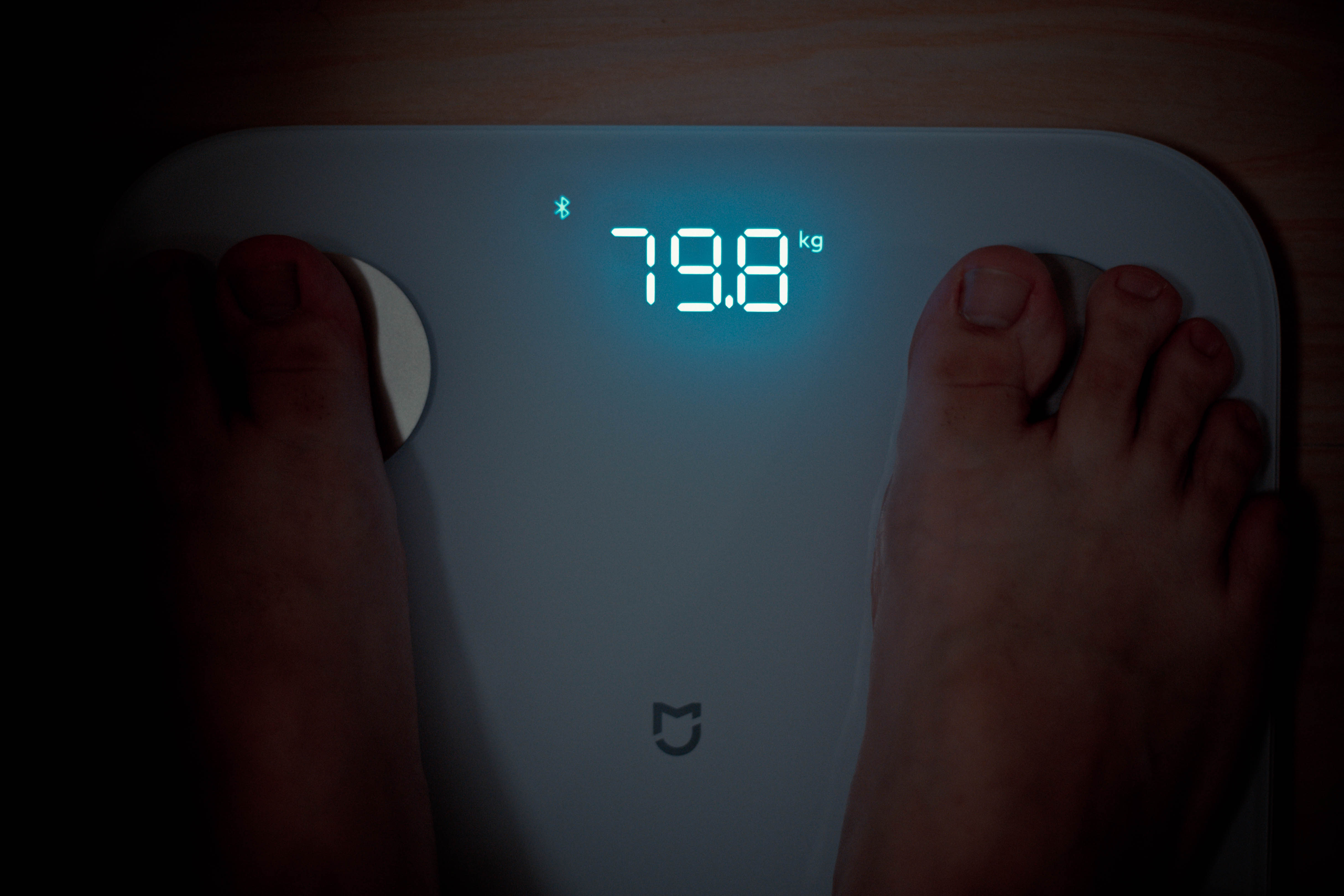 智能体脂健康秤推荐,米家99元体脂秤