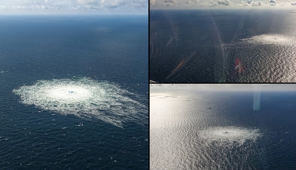 丹麦北溪1号爆炸,北溪管道爆炸是美国和丹麦所为吗