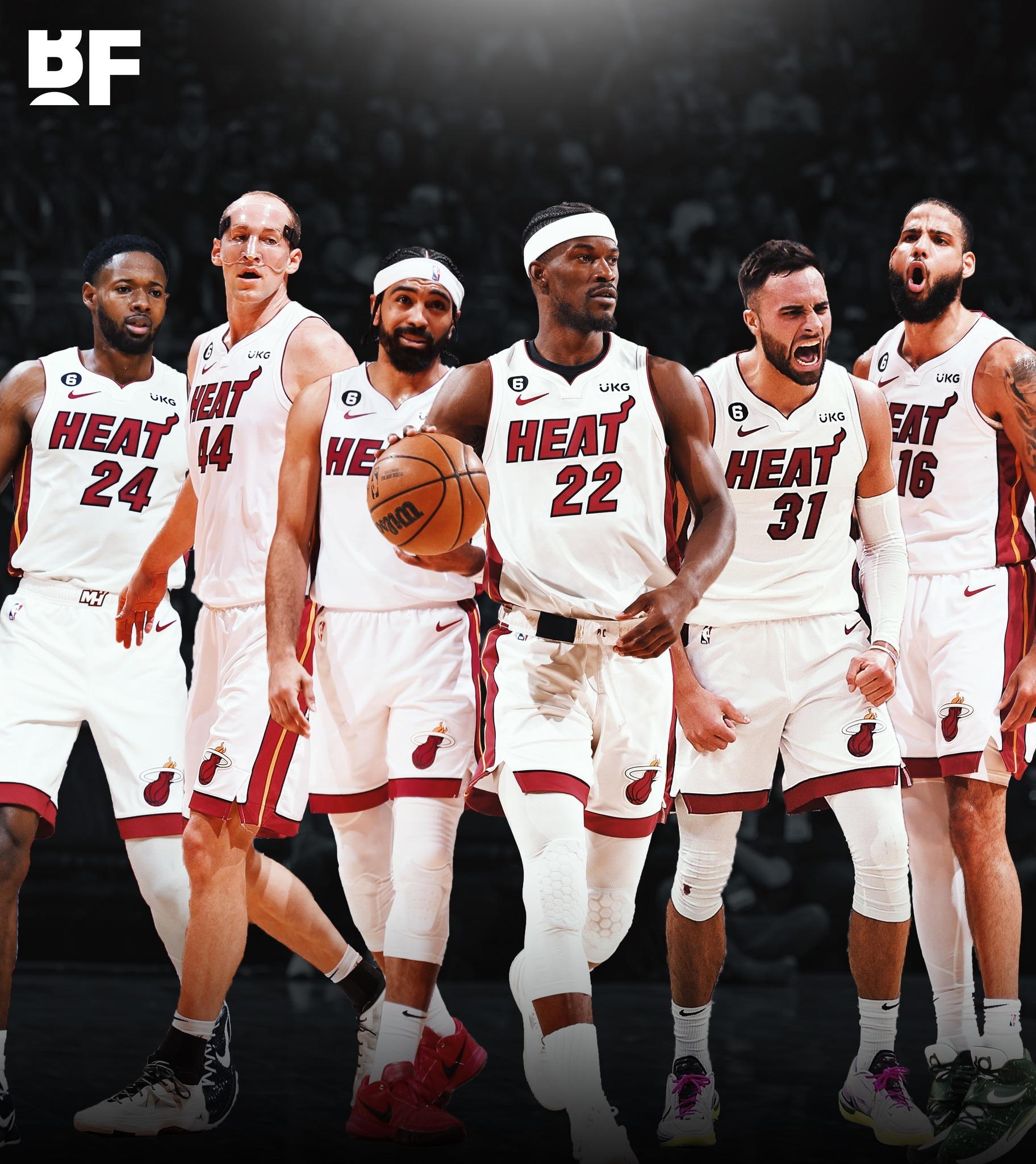 热火的球队文化,热火的球队精神