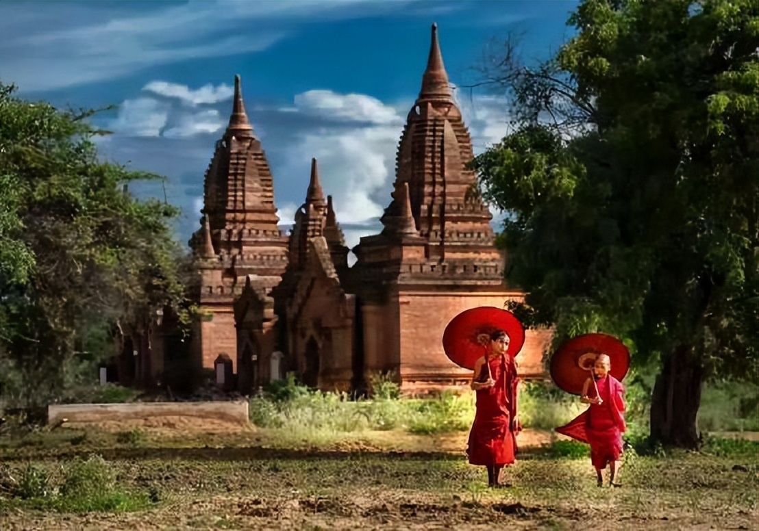 五千人民币折合缅元112万,能在缅甸玩多久?缅甸姑娘告诉你