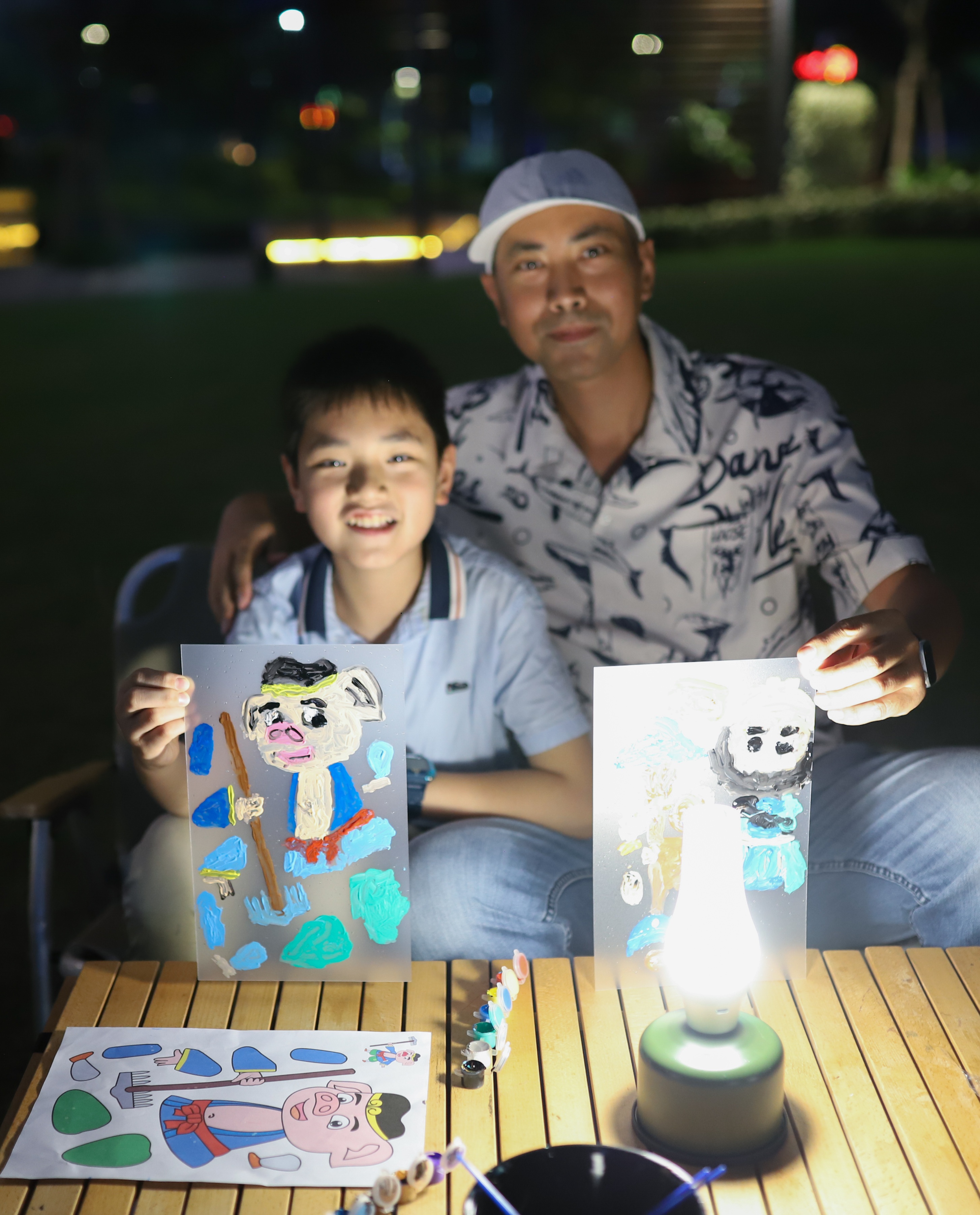 寻觅不一样的周末亲子时光打卡地,马丁叔叔的农场套餐